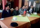 Partido PRI-Democrata se constituyó en la región de Aysén y presenta propuesta de Impuestos Regionales Partido PRI-Democrata se constituyó en la región de Aysén y presenta propuesta de Impuestos Regionales