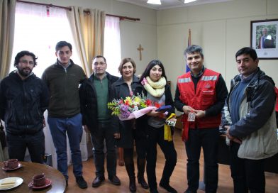 Municipio de Ibáñez reconoce participación de joven de la comuna en mundial de karate Municipio de Ibáñez reconoce participación de joven de la comuna en mundial de karate