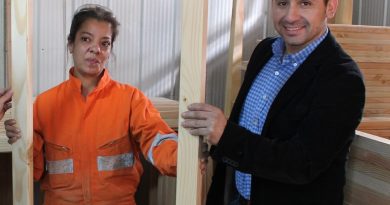 El desconocido ámbito productivo y social de la reserva nacional Coyhaique El desconocido ámbito productivo y social de la reserva nacional Coyhaique