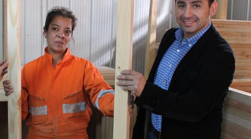 El desconocido ámbito productivo y social de la reserva nacional Coyhaique El desconocido ámbito productivo y social de la reserva nacional Coyhaique