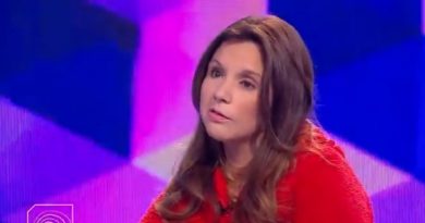 Formalizan a imputado por amenazas y violación de morada contra Nábila Rifo Formalizan a imputado por amenazas y violación de morada contra Nábila Rifo